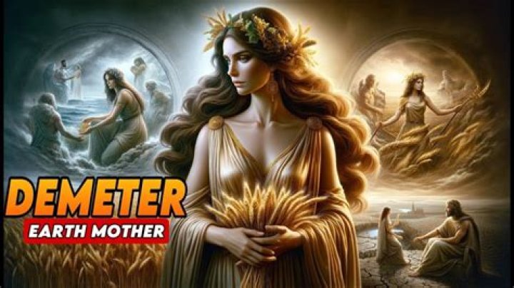 What are Demeter's powers? | ContextResponse.com