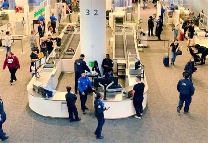What can you bring through airport security?
