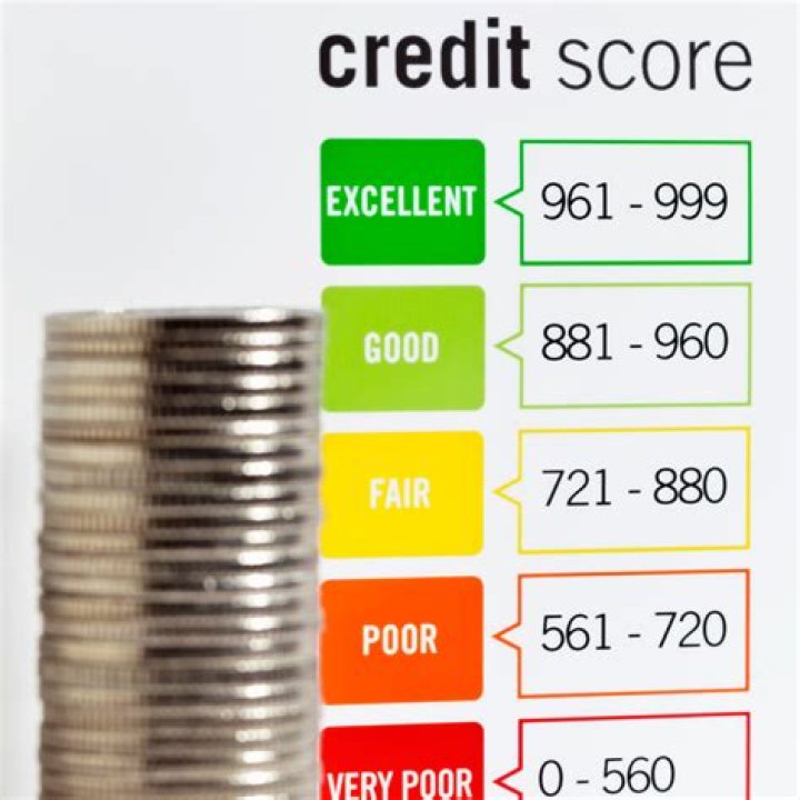 What credit score is needed to finance a motorcycle?