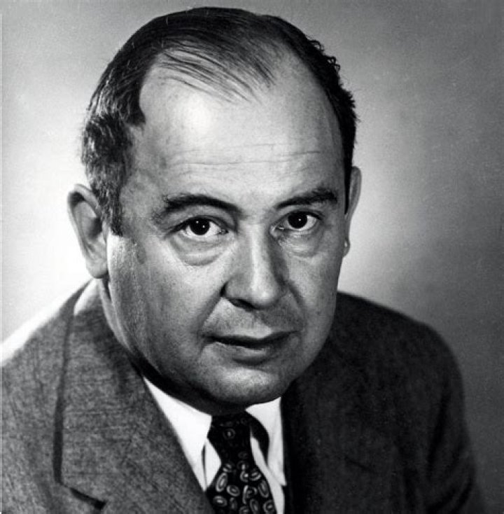 What did John von Neumann do?
