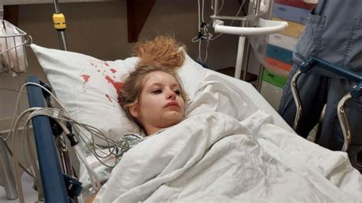 What do you give a teenager in the hospital?
