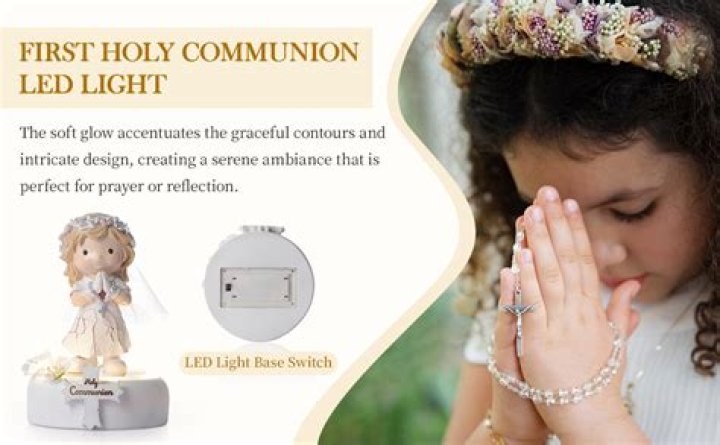 What do you give for a First Communion gift?
