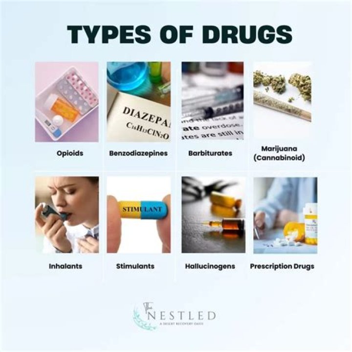 What does tripping on drugs mean?