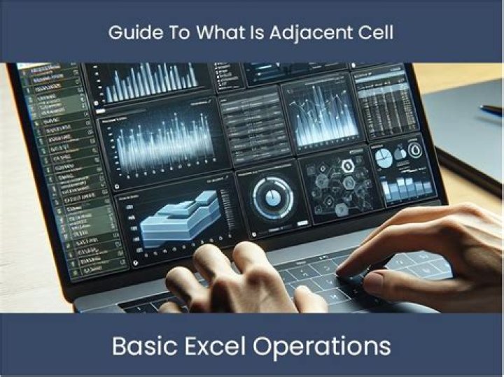 What is adjacent cell?