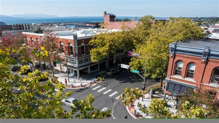 What is Bellingham Washington famous for?