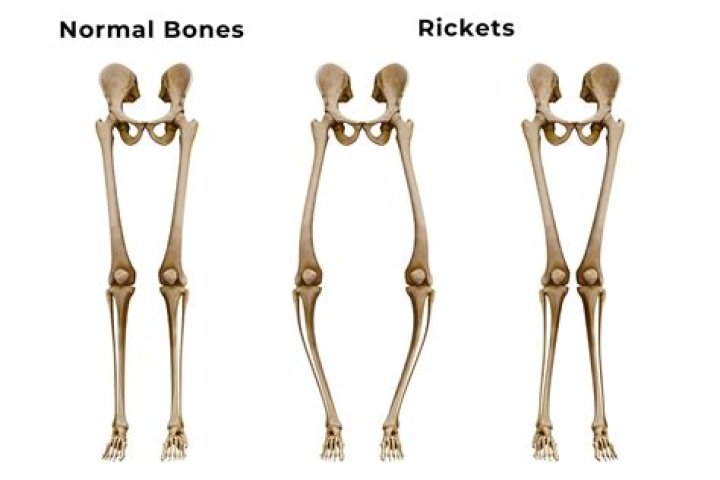 What is Rickets anatomy? | ContextResponse.com