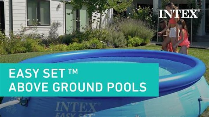 What is the best easy set pool?
