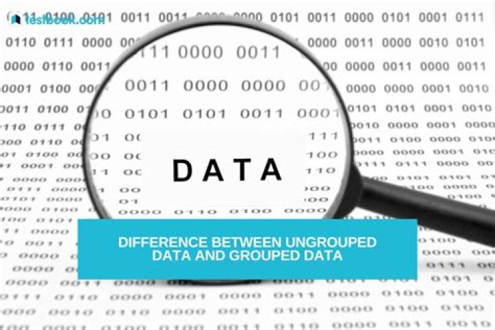 What is ungrouped data? | ContextResponse.com
