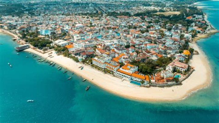 What is Zanzibar now called?