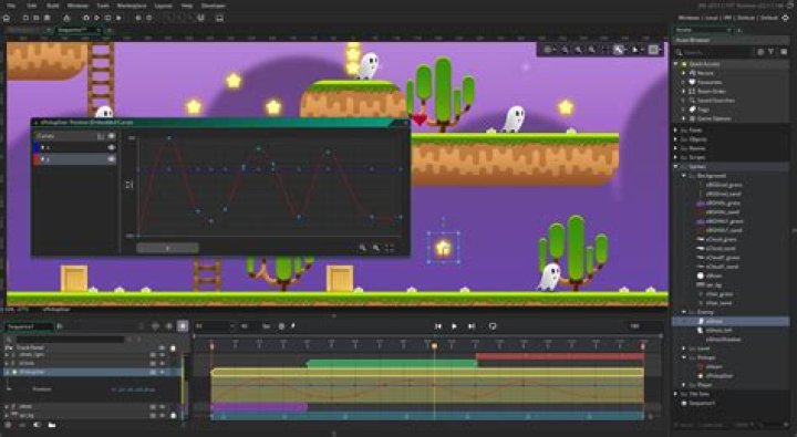 What math do game designers use?