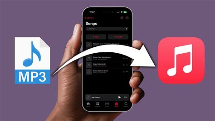 What mp3 players work with Apple music?