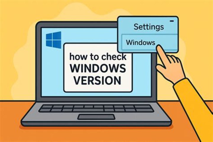 What version of Windows do I have command line?