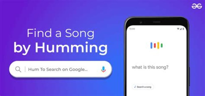 What website can I hum a song?