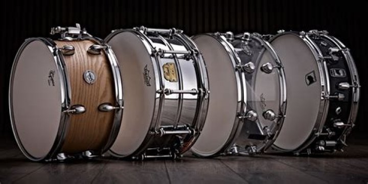 What wood is best for drums?