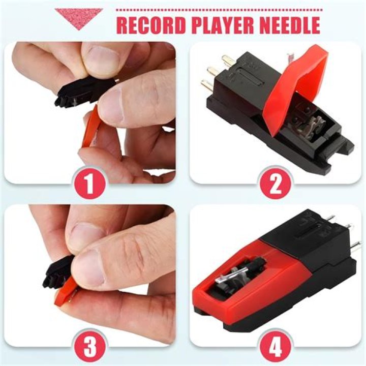 Where can I get a replacement needle for my record player?