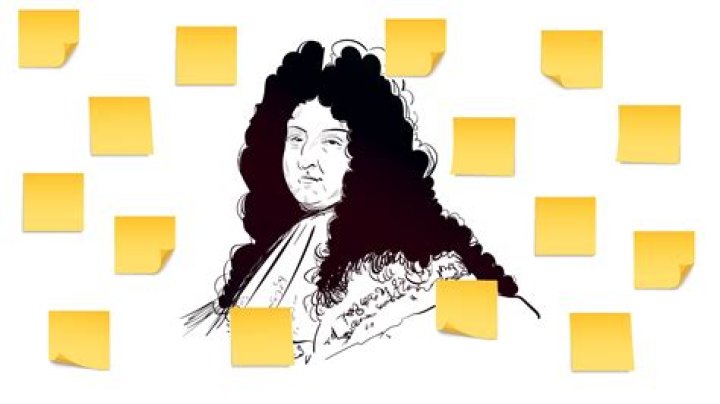 Where did the word etiquette come from?
