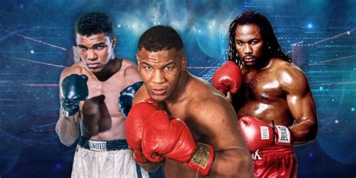 Which boxer has been knocked out the most?