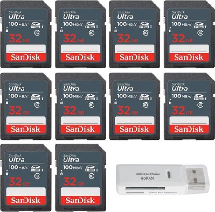 Which Class 10 memory card is best?