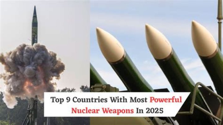 Which country has the most powerful nuclear weapon?