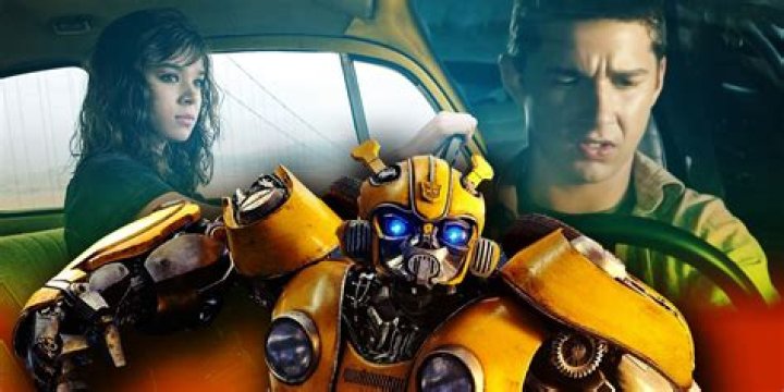 Who broke Bumblebee's voice?