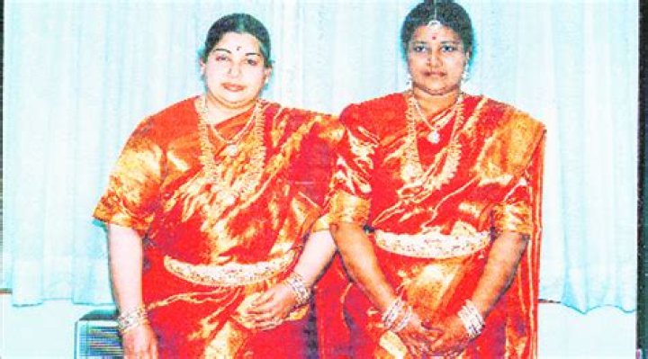 Who is Jayalalitha daughter?