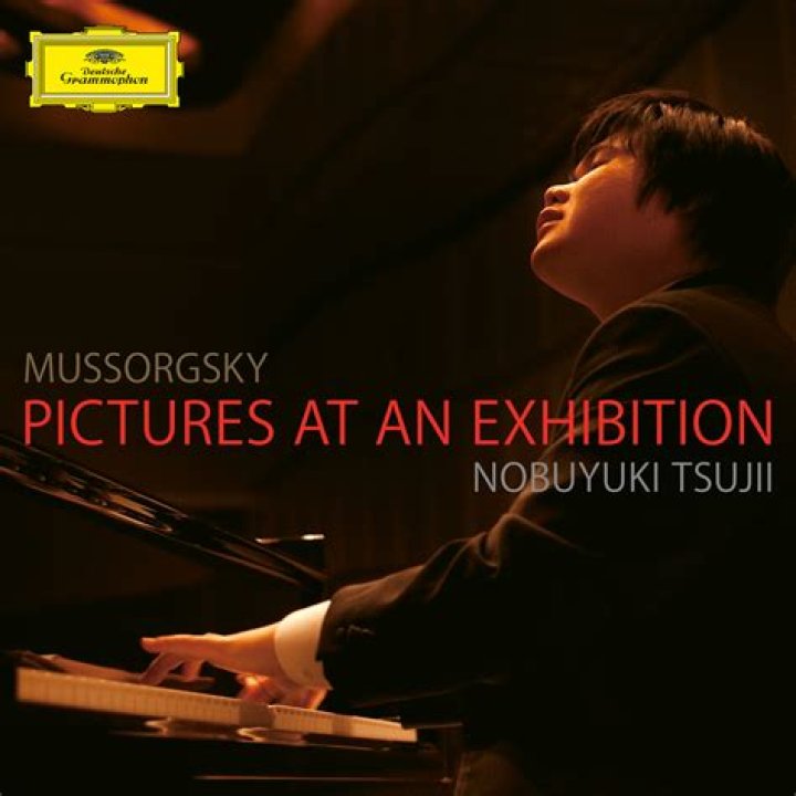 Who orchestrated Mussorgsky's Pictures at an Exhibition?