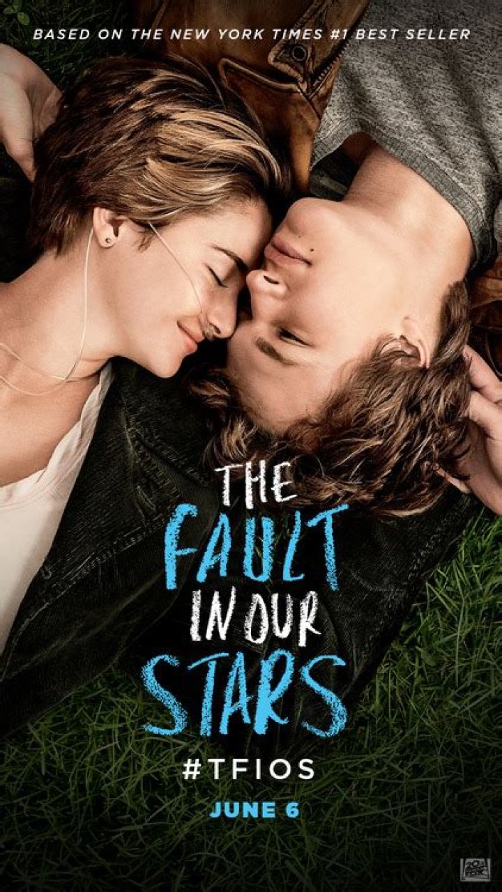 Who wrote the fault in our stars?