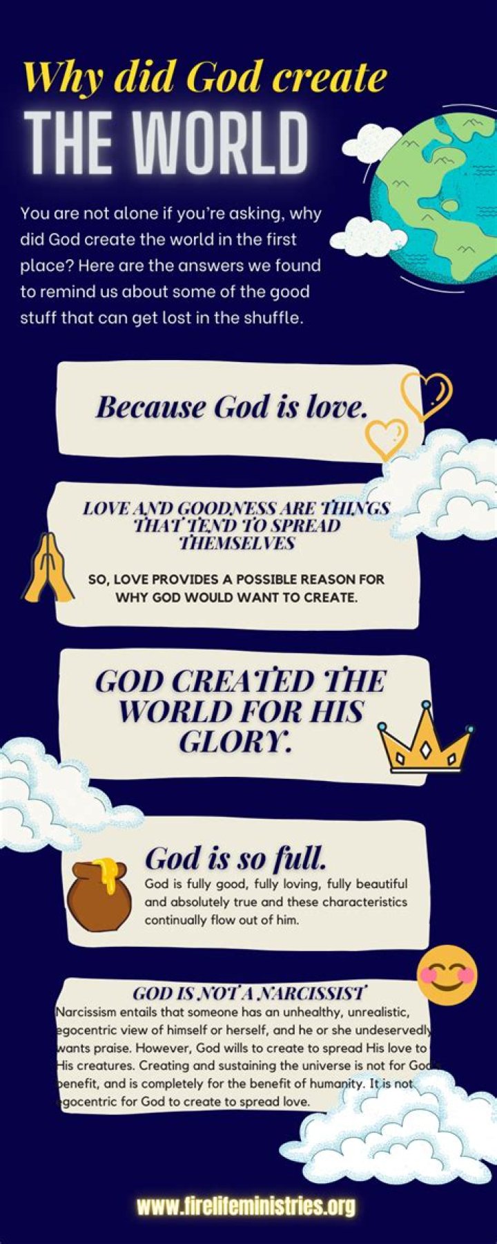 Why did God create pubic hair?