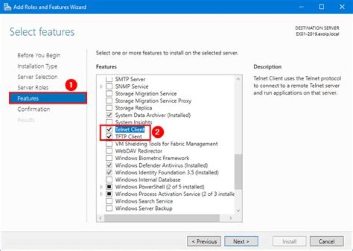 Why server reboot is required?