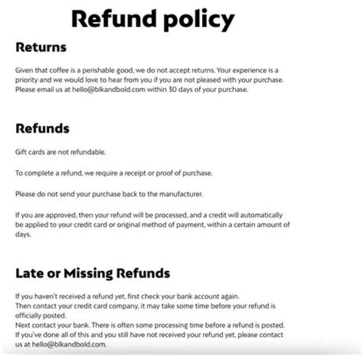 Will Spirit give you a refund?