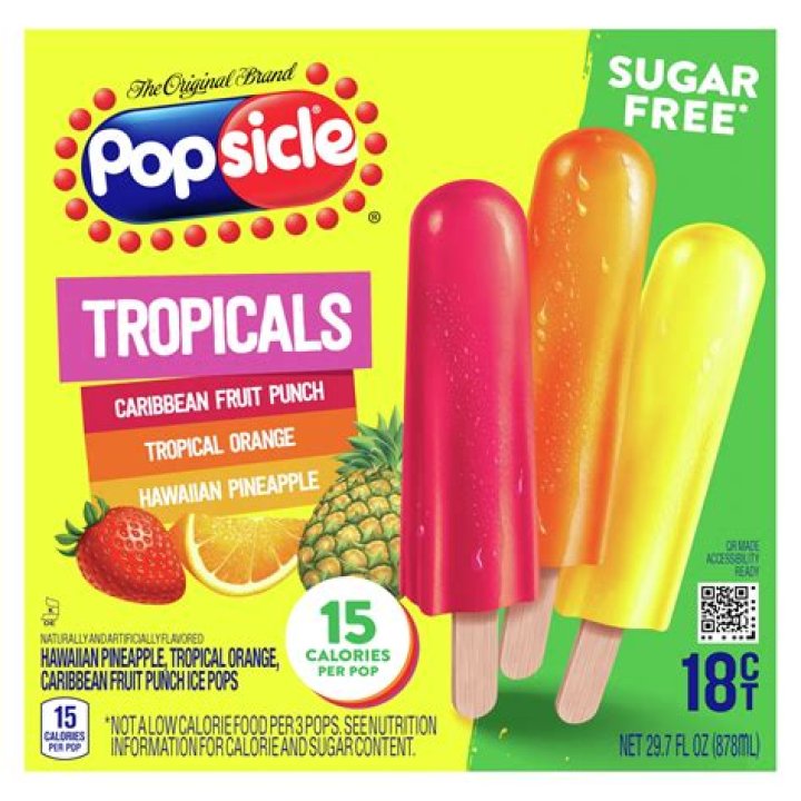 Will vodka freeze in a popsicle?