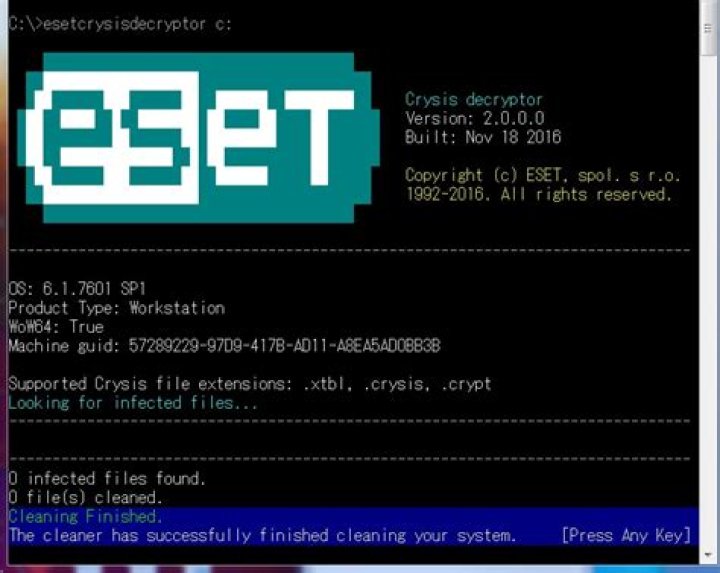 Win32/Filecoder.Rapid.A